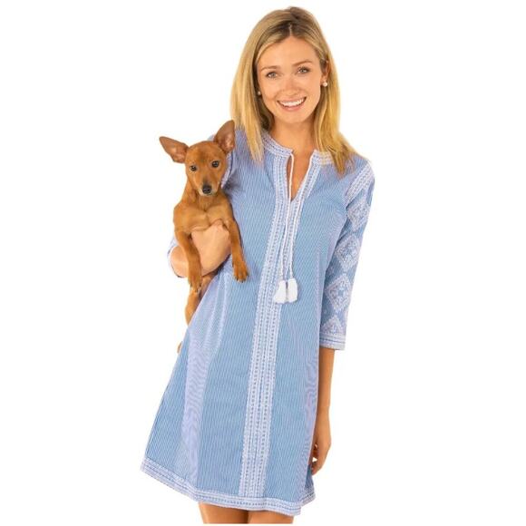 Gretchen Scott Odessa Dress - XS - Picture 1 of 12